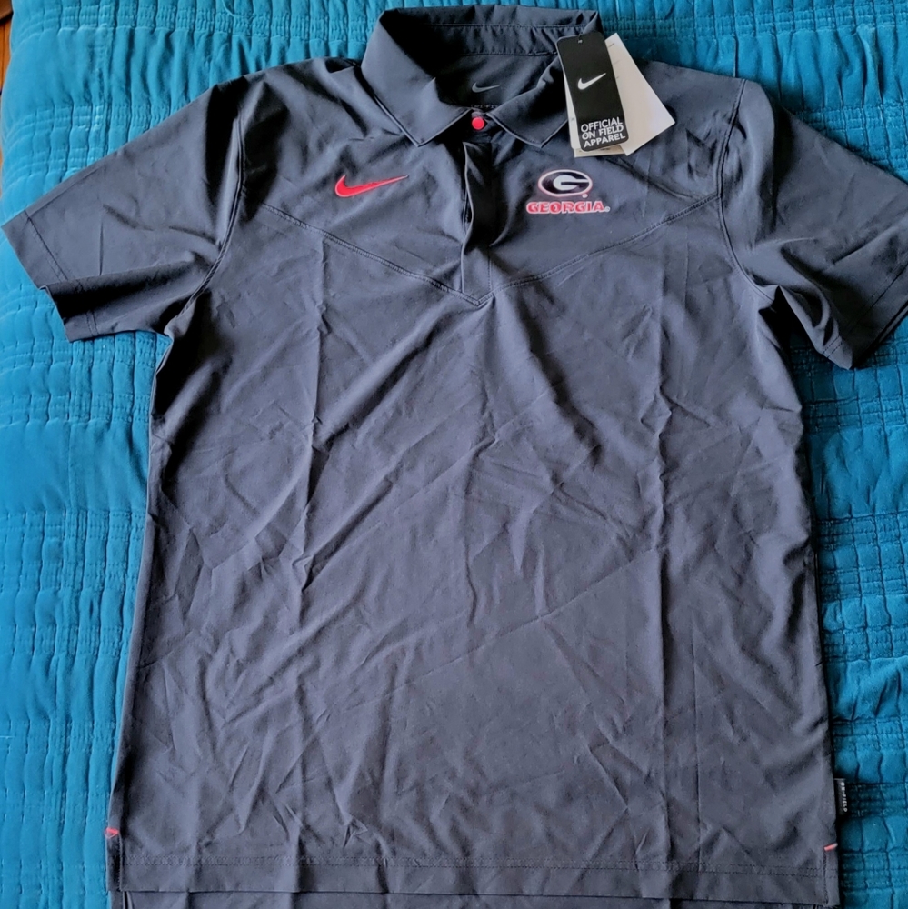 University of Georgia Dri-fit Shirt